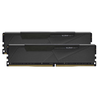 KLEVV BOLT X 16 GB DDR4-3200 (2x 8 GB) werkgeheugen Zwart, KD48GU880-32A160U, XMP 2.0