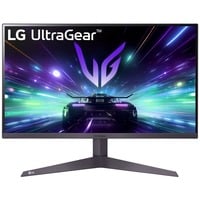 LG UltraGear 24GS50F-B 23.7" gaming monitor Zwart, 2x HDMI, 1x DisplayPort