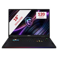 MSI Raider 18 Max HX A2WI-1051NL 18"  gaming laptop Zwart | Core Ultra 9 290HX Plus | RTX 5080 | 32 GB | 2 TB SSD
