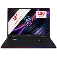MSI Raider 18 Max HX A2WJ-1278NL 18"  gaming laptop Zwart | Ultra 9 290HX+ | RTX 5090 | 64 GB | 2 TB SSD