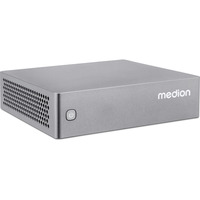 Medion S06 MD35444 barebone Zilver | i5-1334U | Iris Xe Graphics | Geen OS