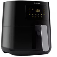 Philips Airfryer HD9252/70 heteluchtfriteuse Zwart, 0.8Kg, 4.1L