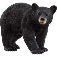 Schleich Wild Life - Amerikaanse zwarte beer speelfiguur 14869