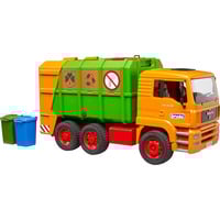 bruder MAN TGA Vuilniswagen - 50 jaar Bruder Speelgoedvoertuig 01056
