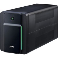 APC Back-UPS 2200VA, 230V, AVR ups Zwart, 4x FR, BX2200MI-FR