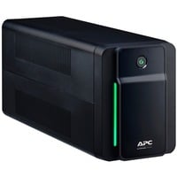 APC Back-UPS 950VA, 230V, AVR, Schuko ups Zwart, 4x Schuko, BX950MI-GR
