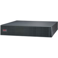 APC Easy UPS On-Line SRV 36V RM Batterijpakket voor 1 kVA Verlengd Runtime Model ups Zwart, SRV36RLBP-9A
