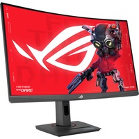 ASUS ROG Strix XG27WCS 27" curved gaming monitor Zwart, HDMI, DisplayPort, USB-C, 180 Hz