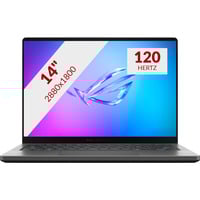ASUS ROG Zephyrus G14 GA403UP-QS005W 14" Copilot+ gaming laptop Grijs | Ryzen 9 270 | RTX 5070 | 32 GB | 1 TB SSD | OLED