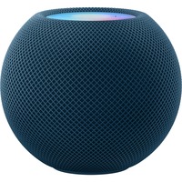 Apple HomePod mini luidspreker Donkerblauw, Bluetooth 5.0, wifi, Siri