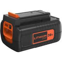 BLACK+DECKER BL2536-XJ 36V 2.5Ah Lithium-ion accu oplaadbare batterij Zwart/oranje