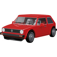 COBI Volkswagen Golf (1974-1983) Constructiespeelgoed Schaal 1:35