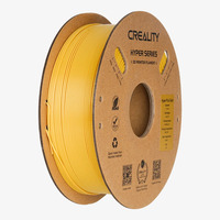 Creality Hyper PLA Goud 3d-filament Goud, 1 kg, 1,75 mm, op rol