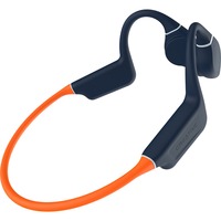 Creative Outlier Free Pro+ bone conduction hoofdtelefoon Oranje, Bluetooth 5.3