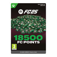 Electronic Arts SPORTS FC 25 - 18500 FC-Punten spel Xbox Series X|S, Xbox One