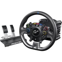 Fanatec Gran Turismo DD Pro racingsimulator Zwart, Pc, PlayStation 4, PlayStation 5