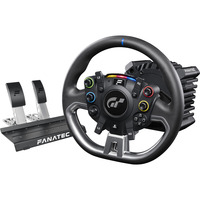Fanatec Gran Turismo DD Pro stuur Zwart, Sony PlayStation 4, Sony PlayStation 5