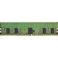 Kingston ValueRAM 8 GB DDR4-3200 servergeheugen Groen, KSM32RS8/8HE, XMP 2.0