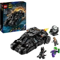 LEGO Super Heroes - Batman Tumbler vs. Two-Face en The Joker Constructiespeelgoed 76303