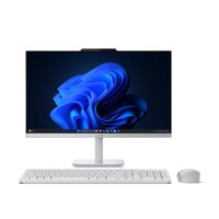 Lenovo AIO A105a (F0JS005XNY) all-in-one pc Grijs | R3 30 | Radeon 610M Graphics | 8 GB | 512 GB SSD