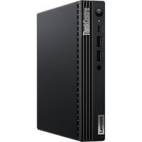 Lenovo ThinkCentre M70q Gen 4 (12E3001DMH) pc-systeem Zwart | i5-13400T | UHD Graphics 730 | 16 GB | 512GB SSD