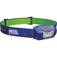 Petzl TIKKA CORE ledverlichting Blauw