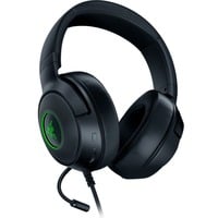 Razer Kraken V3 X over-ear gaming headset Zwart, RGB, Pc, Playstation 4