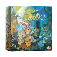 White Goblin Games Everdell - Duo Bordspel Nederlands, 1 - 2 spelers, 30 minuten, Vanaf 10 jaar