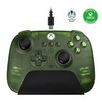8BitDo Ultimate 3-mode controller voor Xbox Groen/transparant, Xbox Series X|S, Xbox One, Pc, Bluetooth / USB-C / 2.4 GHz