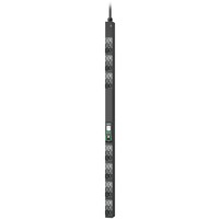APC APDU10250SW - Switched, 0U, 16A, 400V Zwart, (21x) C13/15 + (21x) C13/15/19/21, IEC60309 16A 3Fase stekker