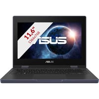 ASUS BR1104FGA-NS0057XA 11.6" laptop Grijs | N100 | Intel UHD Graphics | 8 GB | 128 GB SSD | Touch