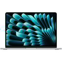 Apple MacBook Air 2025 13" (MW0W3N/A) laptop Zilver | M4 10 Core | 8-Core GPU | 16 GB | 256 GB SSD