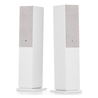 Audio Pro A48 W luidspreker Wit, Bluetooth 4.2, WiFi