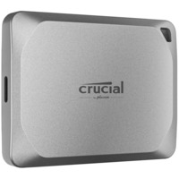 Crucial X9 Pro for Mac Portable 1 TB externe SSD USB-C 3.2 Gen-2 (10 Gb/s)