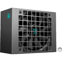 DeepCool GamerStorm PS850P modulaire 850 watt voeding  Zwart, 1x 12V-2x6, 3x PCIe