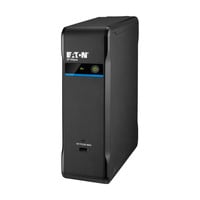 Eaton Power Quality 3P Ellipse 900 USB DIN (3P900UD) ups Zwart, 900 VA, 540 W, 4x Schuko, USB‑laadpoorten