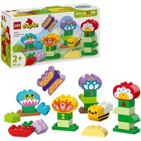 LEGO DUPLO - Creatieve bloementuin Constructiespeelgoed 10444