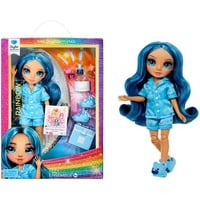 MGA Entertainment Rainbow High Junior High Pyjamaparty-modepop - Skyler 