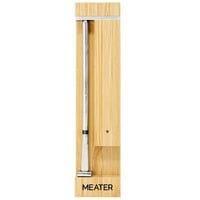 Meater Pro thermometer Roestvrij staal/houtkleur, Bluetooth 5.2