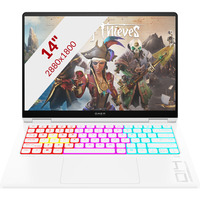 OMEN 14-fb1075nd (C35M4EA) 14" gaming laptop Wit | Core Ultra 9 285H | RTX 5070 | 32 GB | 1 TB SSD