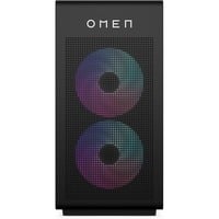 OMEN 35L Gaming Desktop GT16-0275nd PC Zwart | Ultra 9 285K | RTX 5080 | 64 GB | 2 TB