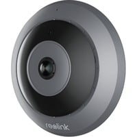 Reolink FE-P 360° Panorama Fisheye beveiligingscamera Donkergrijs, 6 MP, PoE