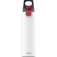 SIGG Hot & Cold ONE Light White Thermosfles 0,55 Liter Wit