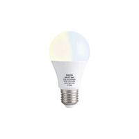 Shelly Duo Bulb E27 Gen3 ledlamp Wit, 2700-6500K, Wifi, Bluetooth, Dimbaar