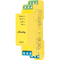 Shelly Pro RGBWW PM controller Geel