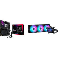 ALTERNATE Upgrade Kit ASUS Strix Z890E Zwart, Moederbord, Waterkoeling kit