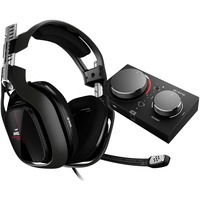 ASTRO Gaming A40 TR headset + MixAmp Pro TR gaming headset Zwart/rood, Pc, Mac, Xbox One