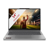 Lenovo IdeaPad 5 2-in-1 14AHP11 (83UJ001KMH) 14"  laptop Grijs | Ryzen 7 250 | Radeon 780M | 16 GB | 512 GB SSD | Touch