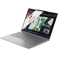 Lenovo ThinkBook 14 2-in-1 G4 IML (21MX001CMH) 14"  2-in-1 laptop Grijs | Core Ultra 5 125U |Intel Graphics | 16 GB | 512GB SSD | Touch