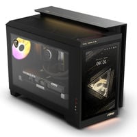 MSI MEG Vision X AI 2NVV7-004EU gaming pc Zwart | Core Ultra 7 265K | RTX 5080 | 64 GB | 2 TB SSD